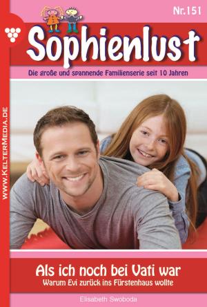 Cover of Sophienlust 151 – Familienroman