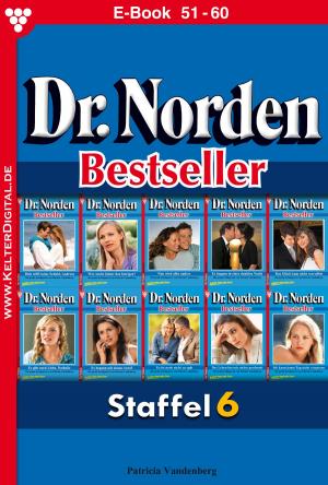 Cover of the book Dr. Norden Bestseller Staffel 6 – Arztroman by Alyne Hart