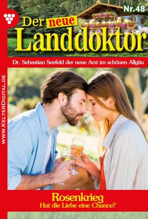 Book cover of Der neue Landdoktor 48 – Arztroman