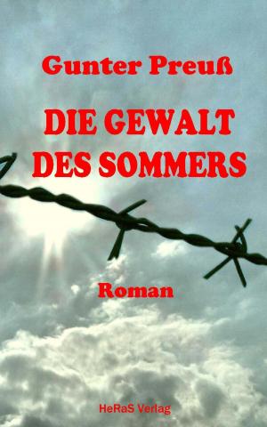 Cover of the book Die Gewalt des Sommers by Sabine Heilmann