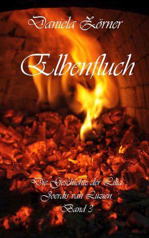 Cover of the book Elbenfluch by Susanne Ulrike Maria Albrecht