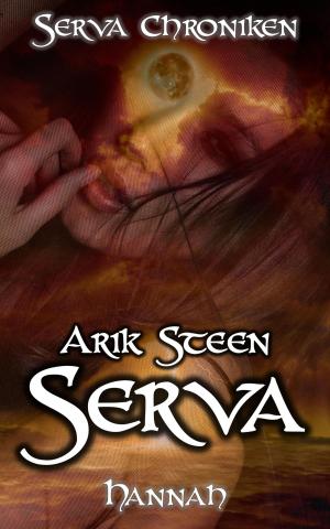 Book cover of Serva Chroniken III