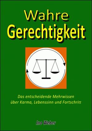 Cover of the book Wahre Gerechtigkeit by Bernhard Mähr