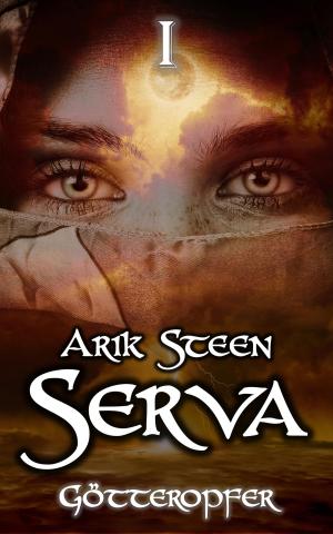 Cover of the book Serva I by Birgid Larson