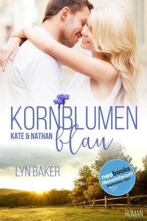 Cover of the book Kornblumenblau by Andrea Pirringer