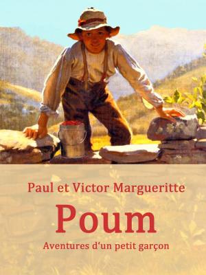 Cover of the book Poum by Gay G. Gunn