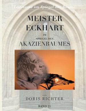 Book cover of Meister Eckhart im Spiegel des Akazienbaumes