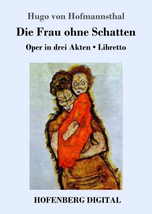 Book cover of Die Frau ohne Schatten