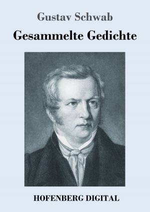 Cover of the book Gesammelte Gedichte by Walter Benjamin