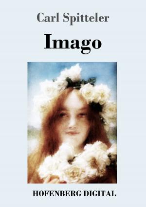 Cover of the book Imago by E. T. A. Hoffmann
