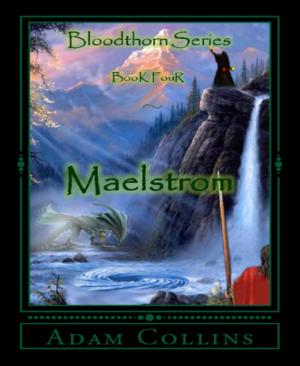 Cover of the book Maelstrom by A. F. Morland