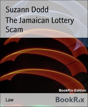 Cover of the book The Jamaican Lottery Scam by alastair macleod