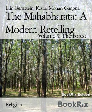Cover of the book The Mahabharata: A Modern Retelling by Hermann Schladt (Hrsg.)