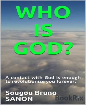 Cover of the book Who is God? by Horatio Alger, Jr.