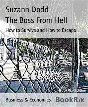 bigCover of the book The Boss From Hell by 