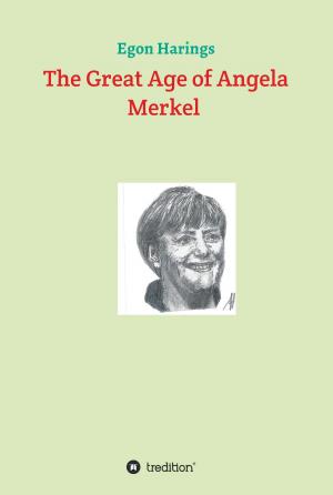 Book cover of The Great Age of Angela Merkel