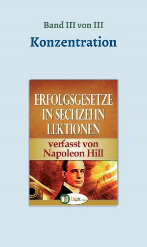 Book cover of Erfolgsgesetze in sechzehn Lektionen