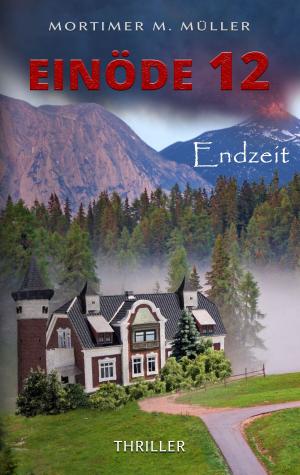 Cover of the book Einöde 12 by Inez Gitzinger-Albrecht