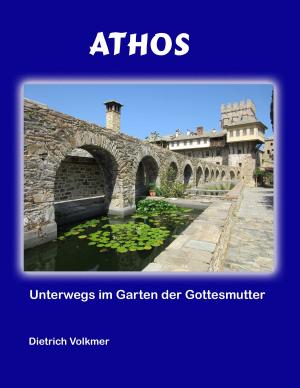Cover of the book Athos by Dietrich Volkmer