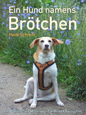 Cover of the book Ein Hund namens Brötchen by Roger Skagerlund
