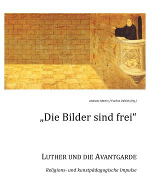 Cover of the book Die Bilder sind frei by Christian Walter