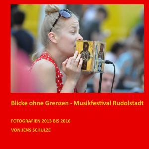 Cover of the book Blicke ohne Grenzen by Jörg Becker