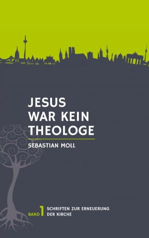 Cover of the book Jesus war kein Theologe by Daniel O. Ogweno