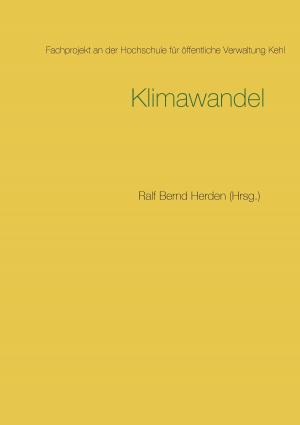 Cover of the book Klimawandel by Roland Büchi