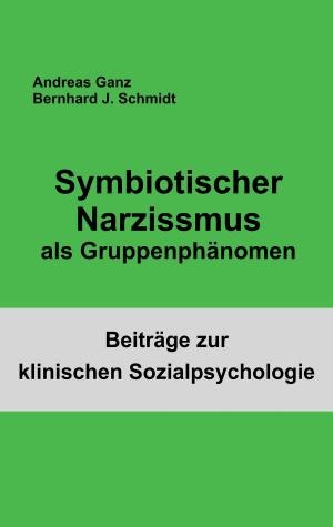 Book cover of Symbiotischer Narzissmus als Gruppenphänomen