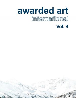 Cover of the book Awarded Art International by Rolf Weber