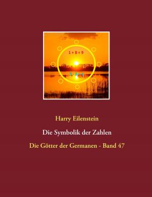Cover of the book Die Symbolik der Zahlen by Klaus Hinrichsen