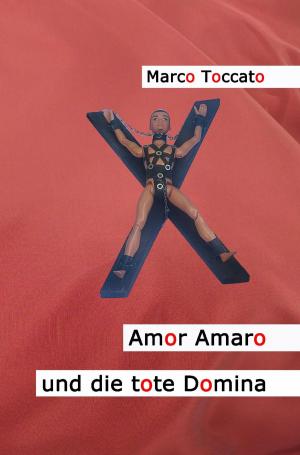 Cover of the book Amor Amaro und die tote Domina by Eva Dust