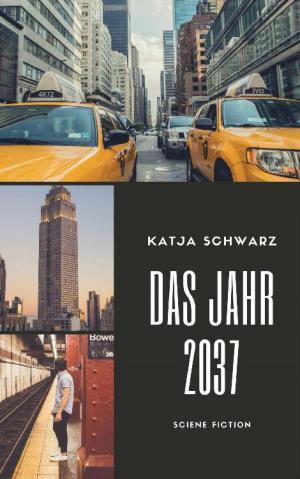 Cover of the book Das Jahr 2037 by Matthias Sprißler