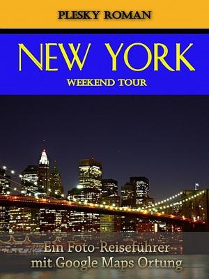 Cover of the book New York Weekend Tour by Roman Plesky