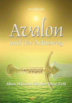 Cover of the book Avalon und der Artusweg by Petra Aiana Freese