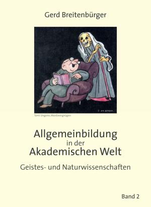 Cover of the book Allgemeinbildung in der Akademischen Welt by Patricia Dohle