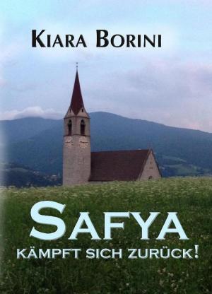 Book cover of Safya kämpft sich zurück!