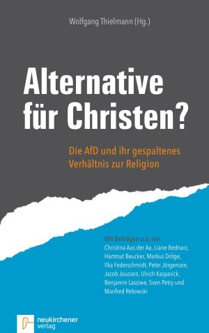 Cover of the book Alternative für Christen? by Werner Schwanfelder