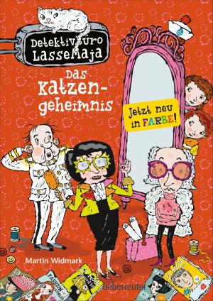 Book cover of Detektivbüro LasseMaja - Das Katzengeheimnis (Bd. 25)