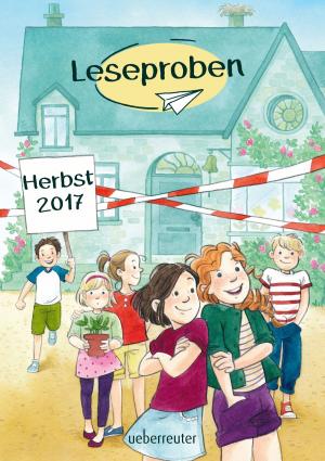 Cover of Ueberreuter Lesebuch Kinder- und Jugendbuch Herbst 2017