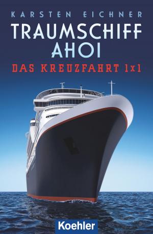 Book cover of Traumschiff Ahoi