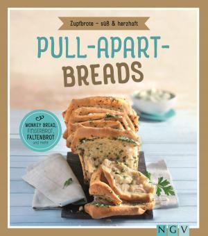 Cover of Pull-apart-Breads - Zupfbrote süß & herzhaft