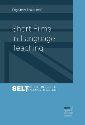 Cover of the book Short Films in Language Teaching by Susanne Niemeier