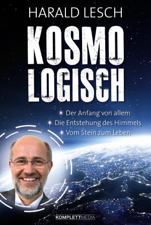 Book cover of Kosmologisch