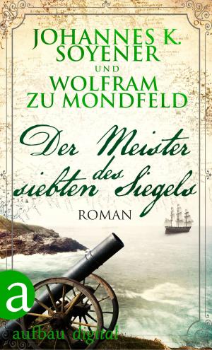 Cover of the book Der Meister des siebten Siegels by Geoffrey Wells