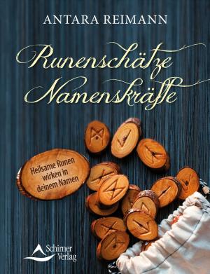 Cover of the book Runenschätze – Namenskräfte by Susanne Hühn