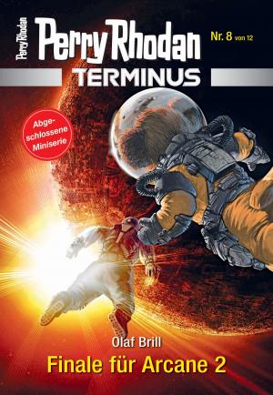 Book cover of Terminus 8: Finale für Arcane 2