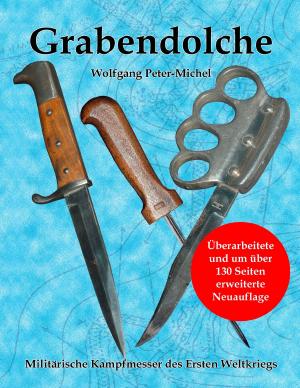 Cover of the book Grabendolche by Claudia J. Schulze