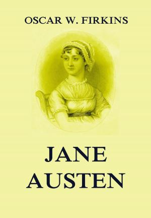 Cover of the book Jane Austen by Felix Dahn