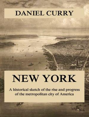 Cover of the book New York by Peter Ross